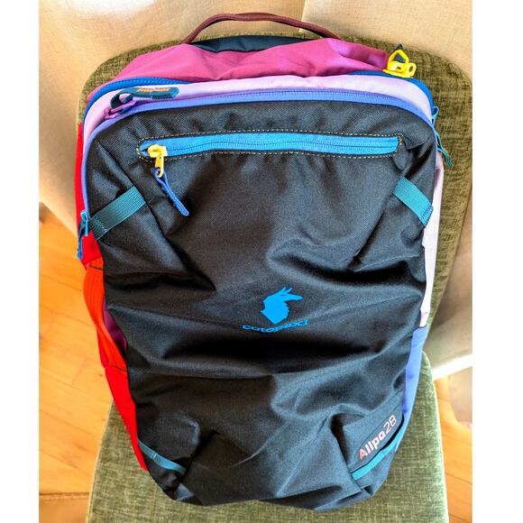 Cotopaxi Allpa 28L Travel Pack Del Dia, One Of A Kind main image 4